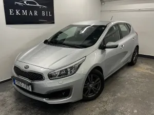 Kia Ceed 2018